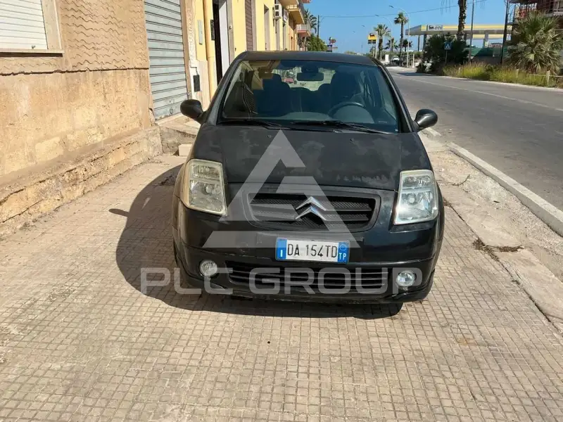 2006 Citroen C2