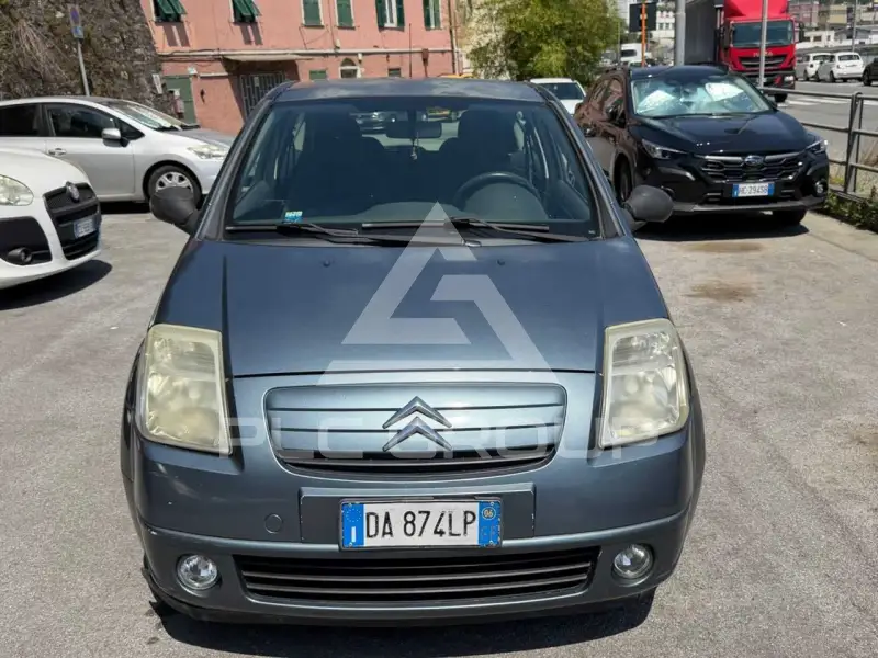 2006 Citroen C2