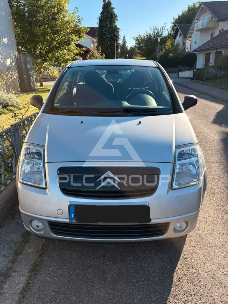 2006 Citroen C2