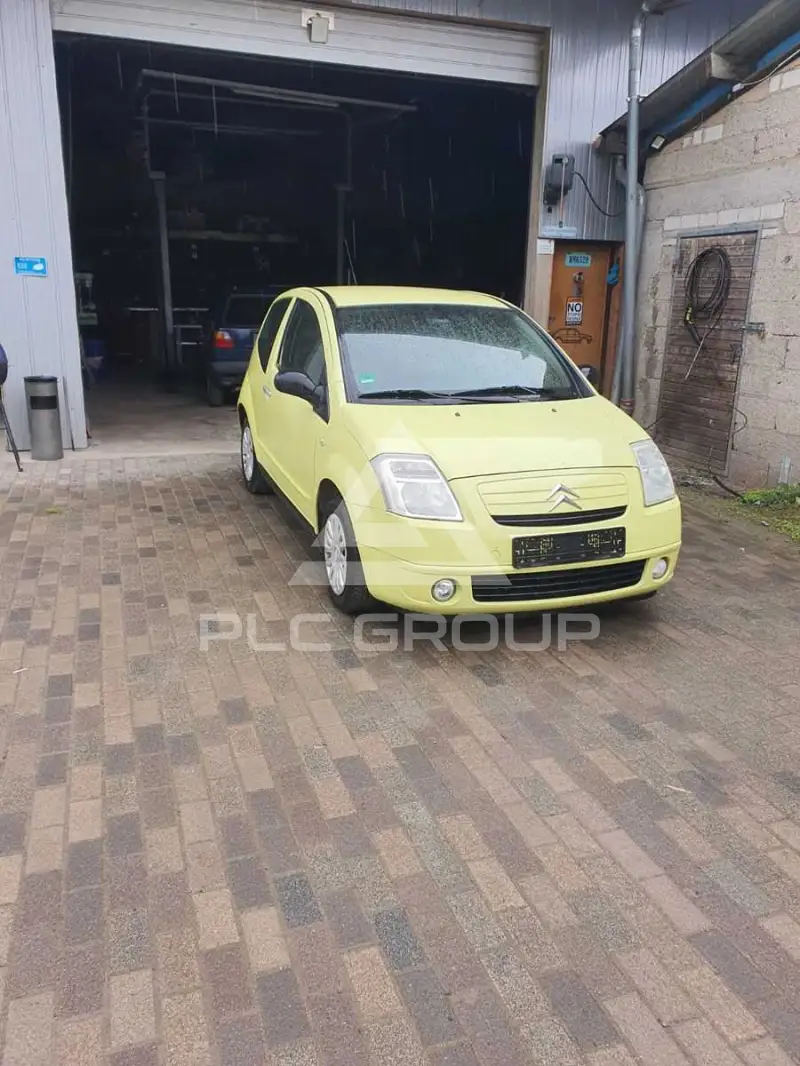 2006 Citroen C2