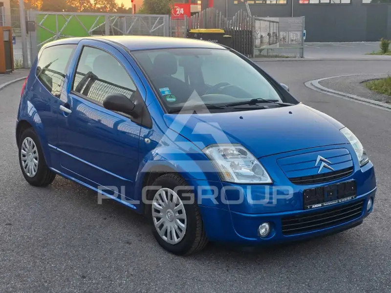 2006 Citroen C2