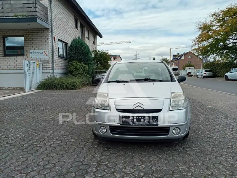2006 Citroen C2