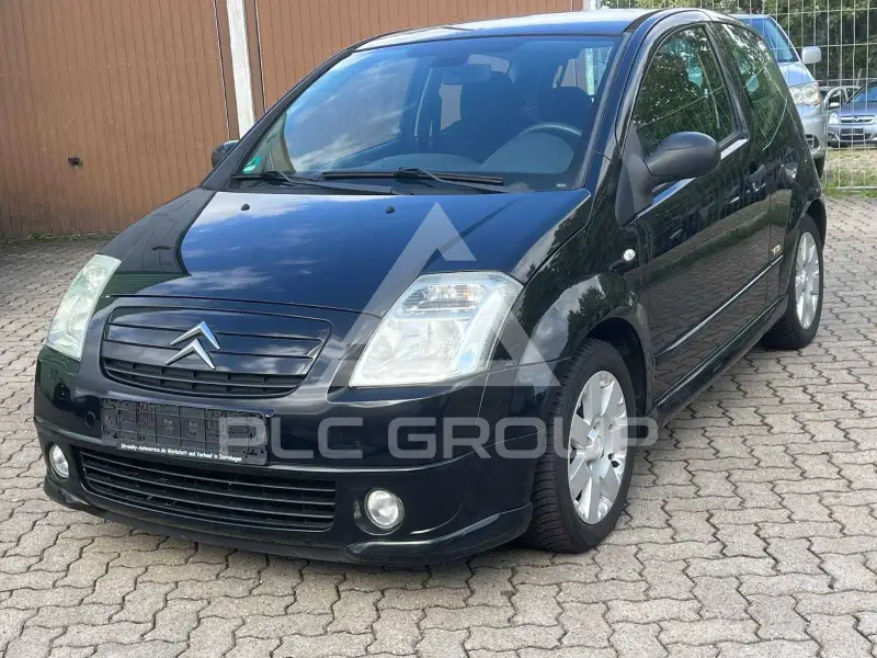 2006 Citroen C2