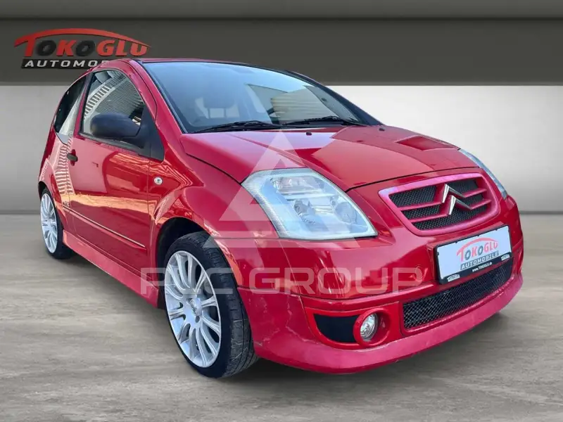 2006 Citroen C2