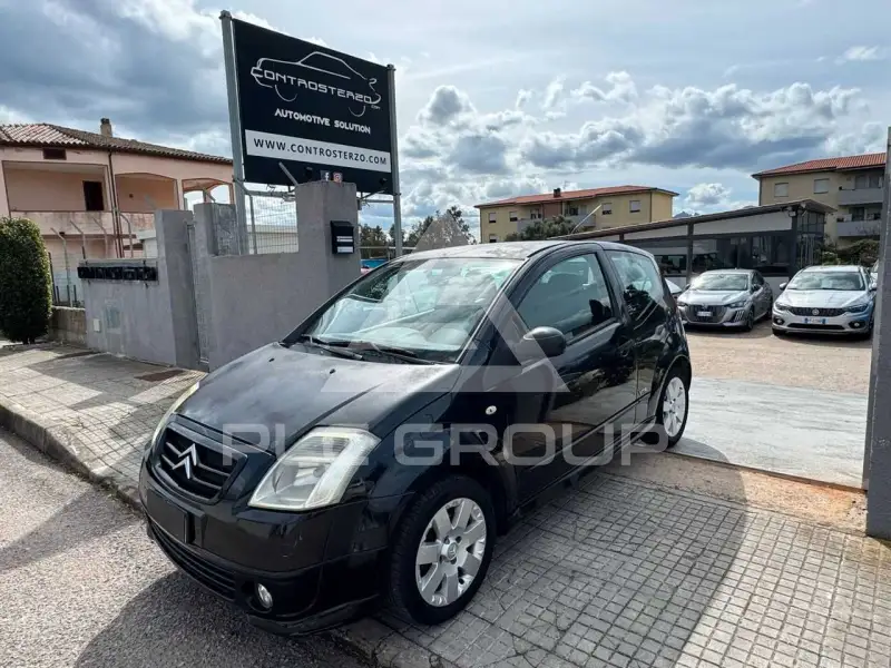 2006 Citroen C2