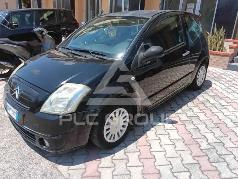 2006 Citroen C2