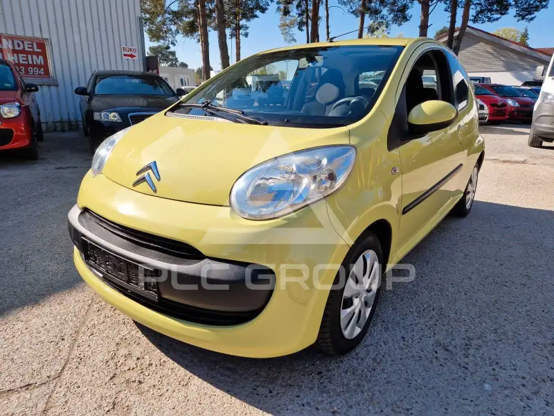 2006 Citroen C1