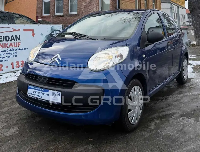 2006 Citroen C1
