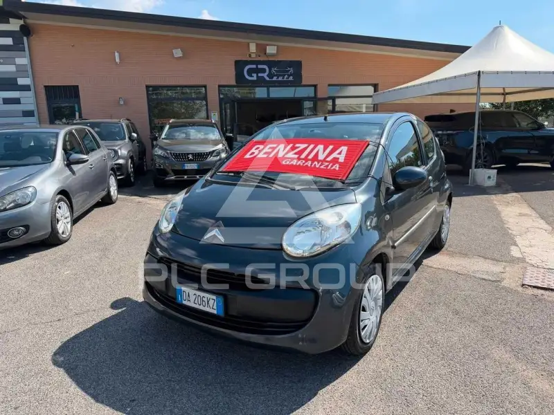 2006 Citroen C1