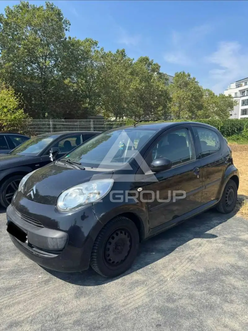 2006 Citroen C1