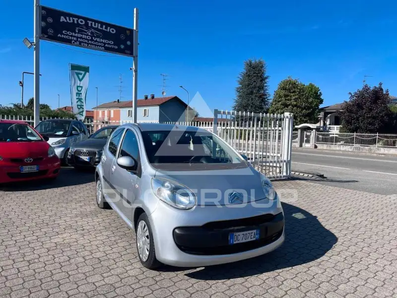 2006 Citroen C1
