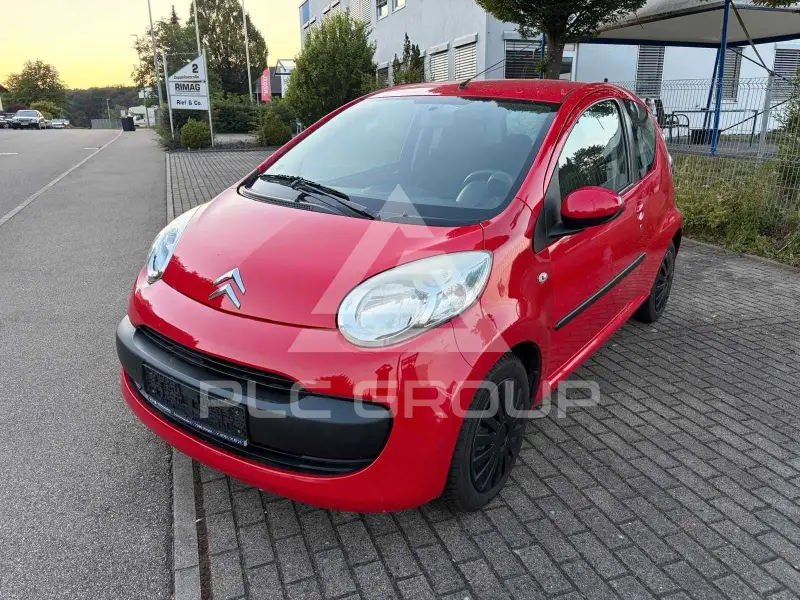 2006 Citroen C1