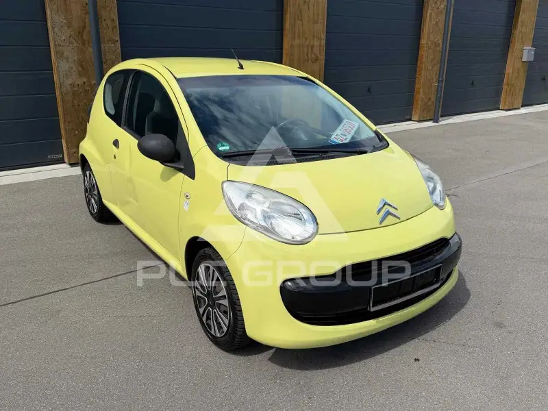 2006 Citroen C1