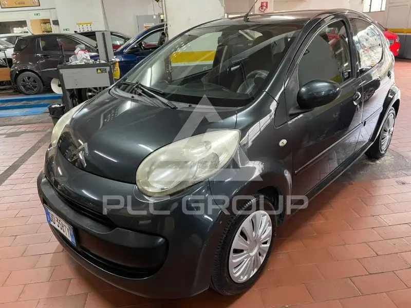 2006 Citroen C1