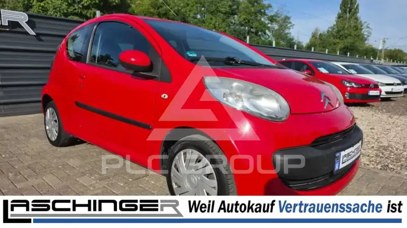 2006 Citroen C1
