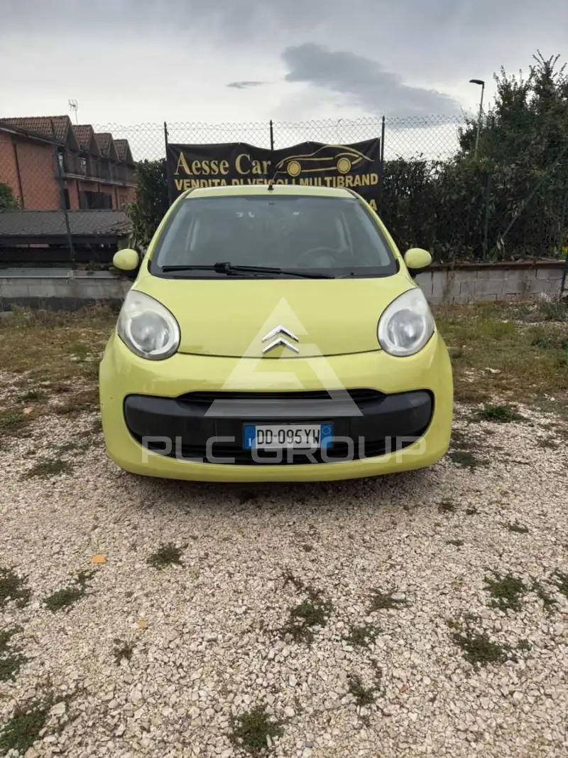 2006 Citroen C1