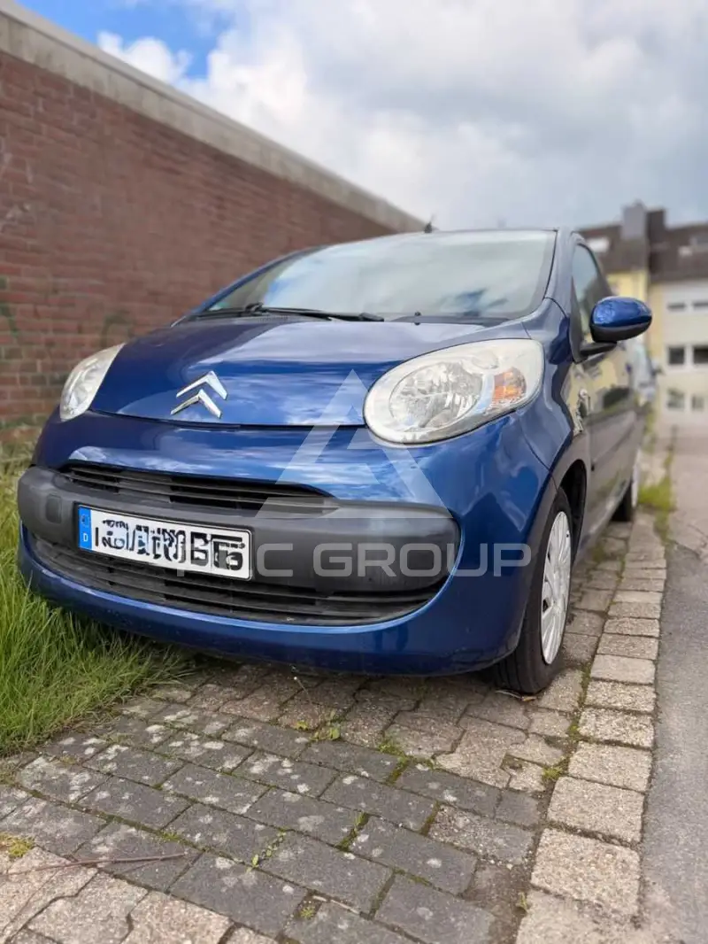 2006 Citroen C1