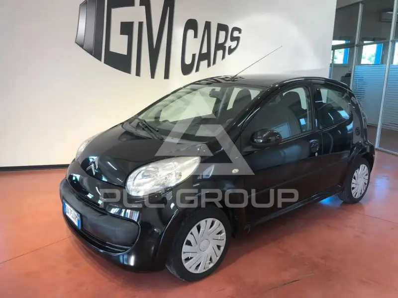 2006 Citroen C1
