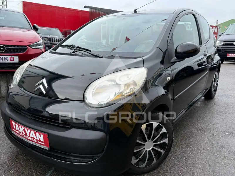 2006 Citroen C1