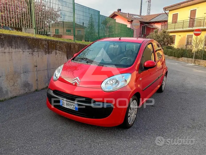 2006 Citroen C1