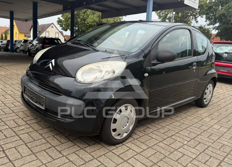 2006 Citroen C1