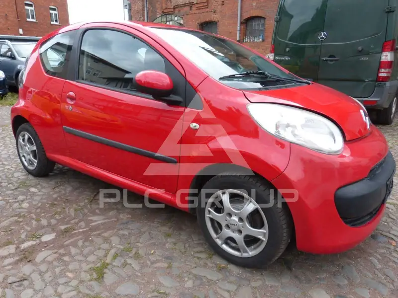 2006 Citroen C1