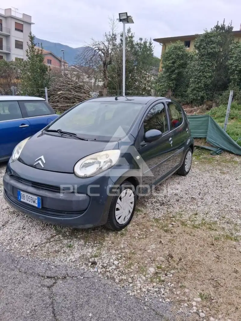 2006 Citroen C1