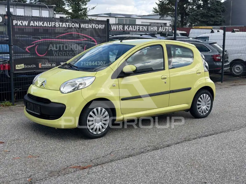 2006 Citroen C1