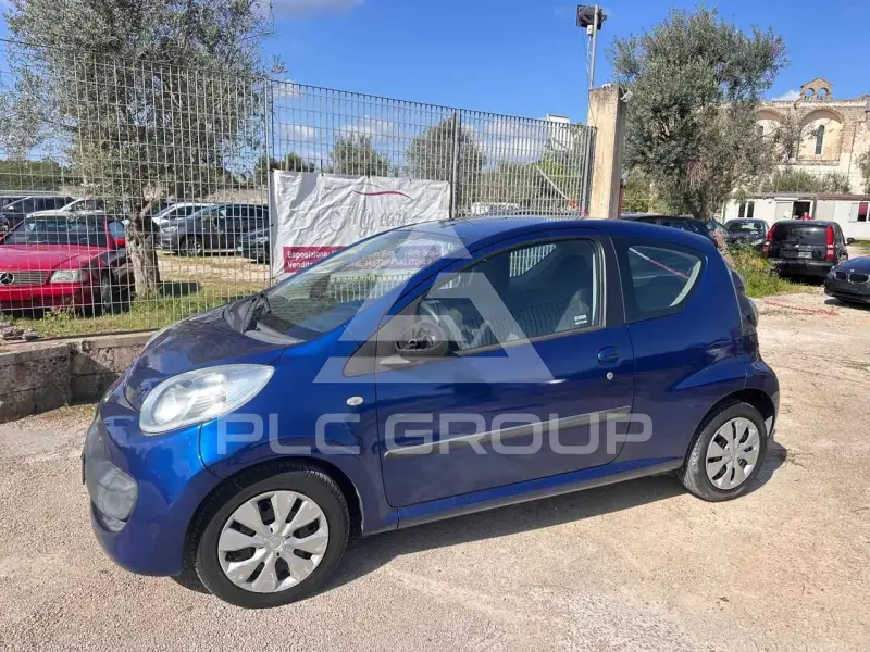 2006 Citroen C1