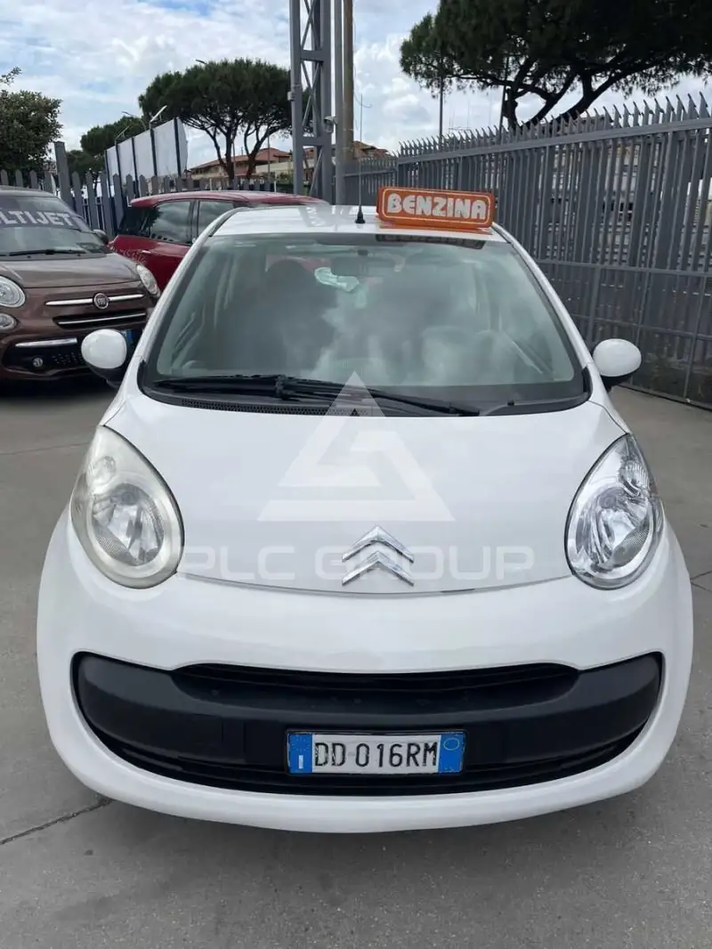 2006 Citroen C1