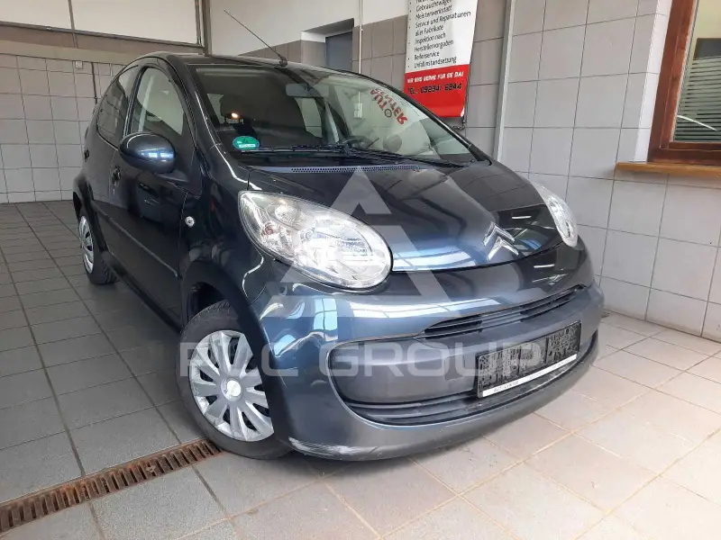 2006 Citroen C1