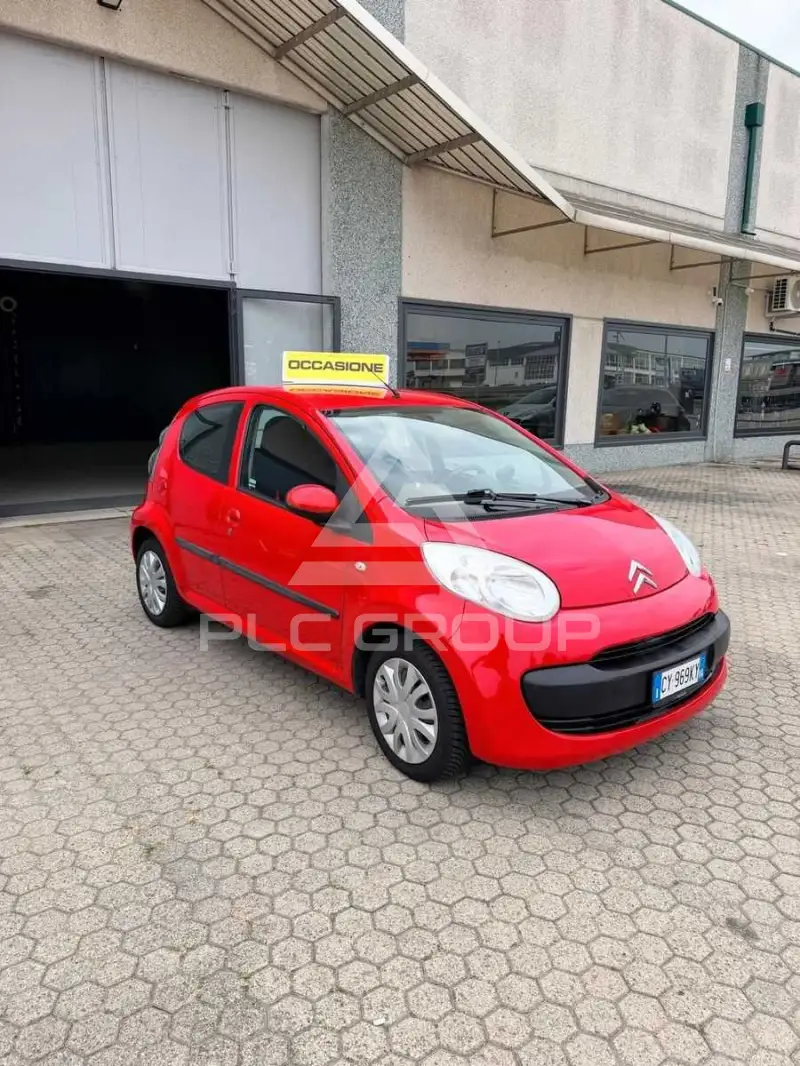 2006 Citroen C1