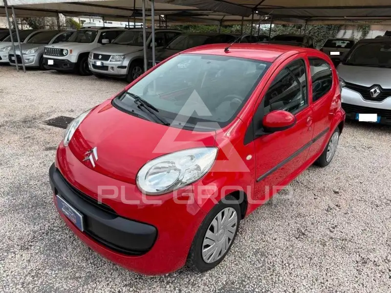 2006 Citroen C1