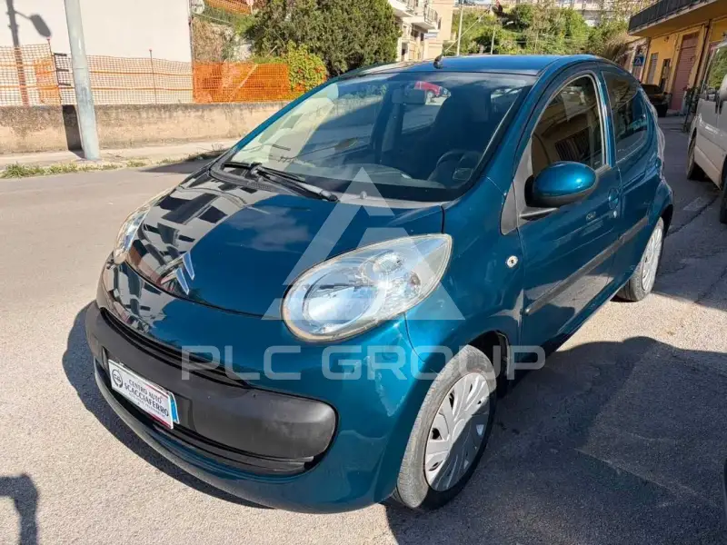 2006 Citroen C1