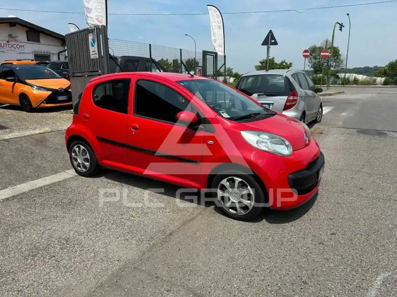 2006 Citroen C1