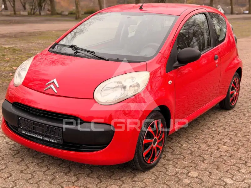 2006 Citroen C1