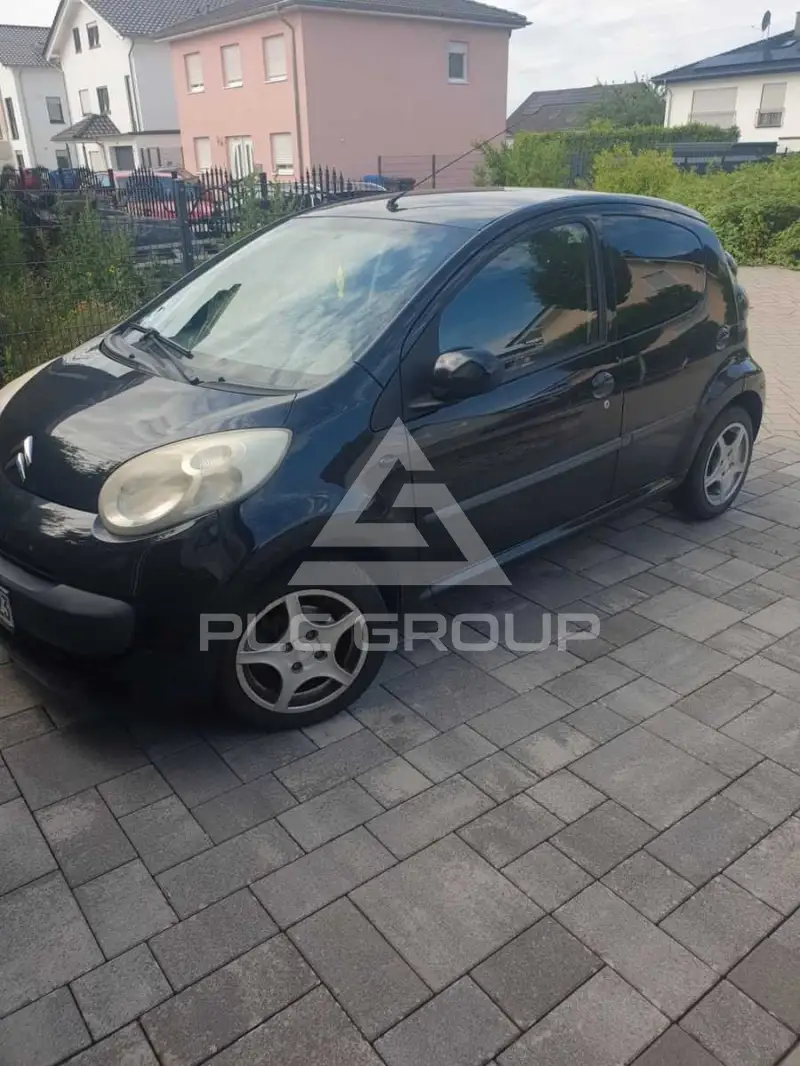 2006 Citroen C1