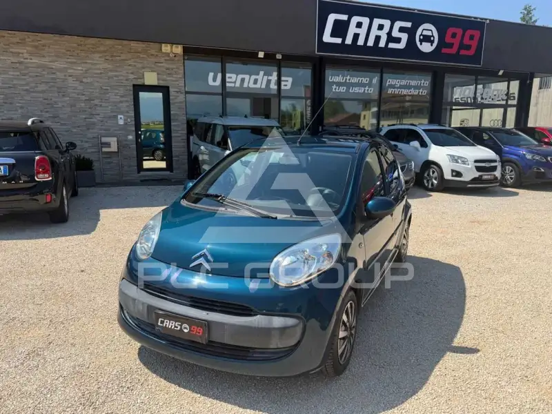 2006 Citroen C1