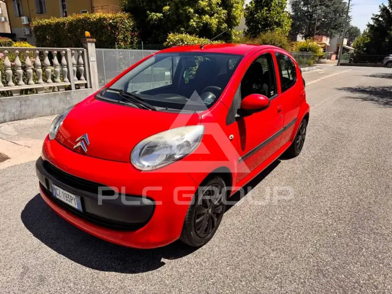 2006 Citroen C1