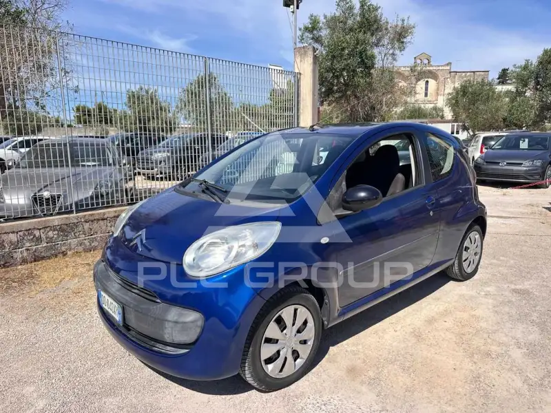 2006 Citroen C1