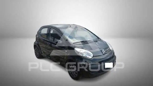 2006 Citroen C1