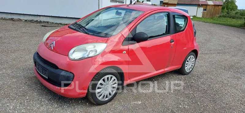 2006 Citroen C1