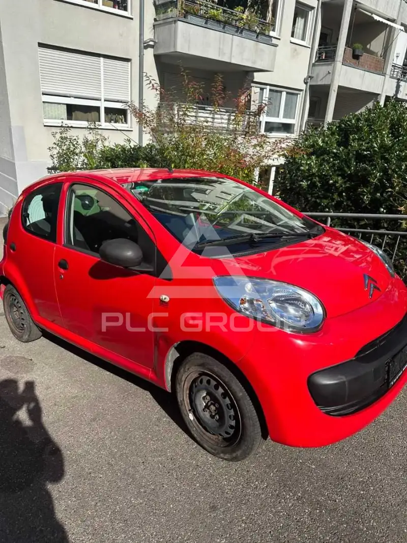 2006 Citroen C1