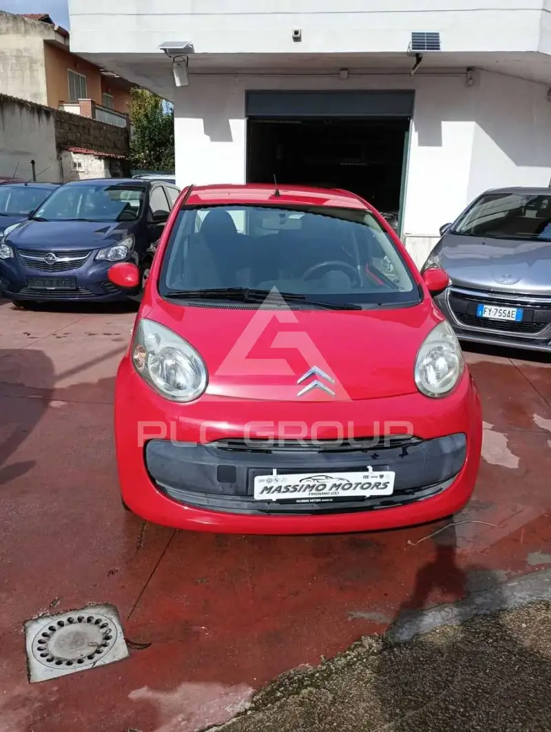 2006 Citroen C1
