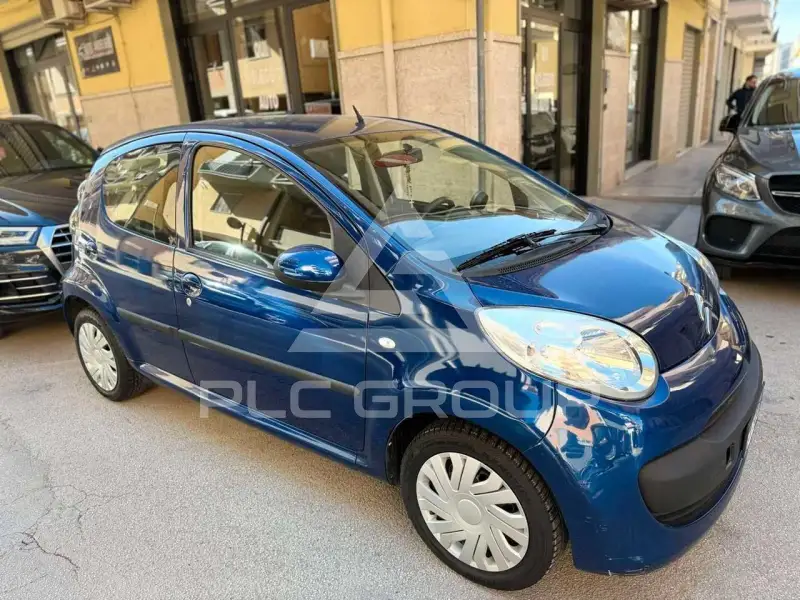 2006 Citroen C1