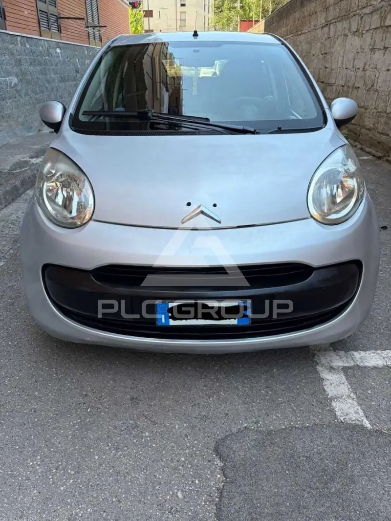 2006 Citroen C1