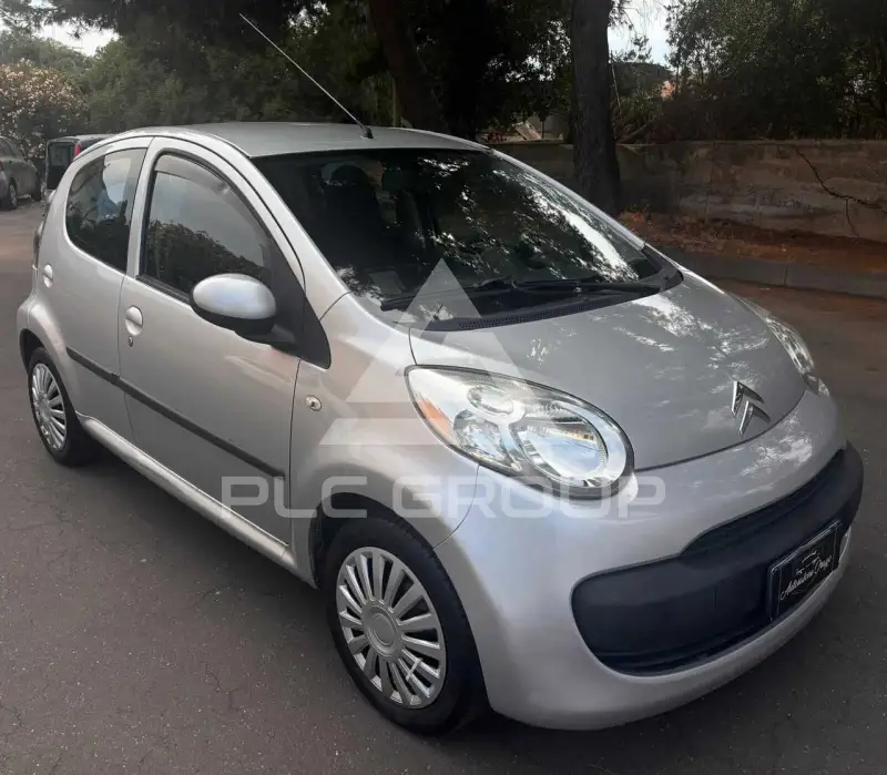 2006 Citroen C1