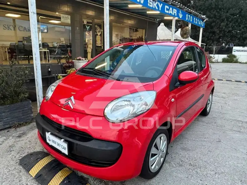 2006 Citroen C1