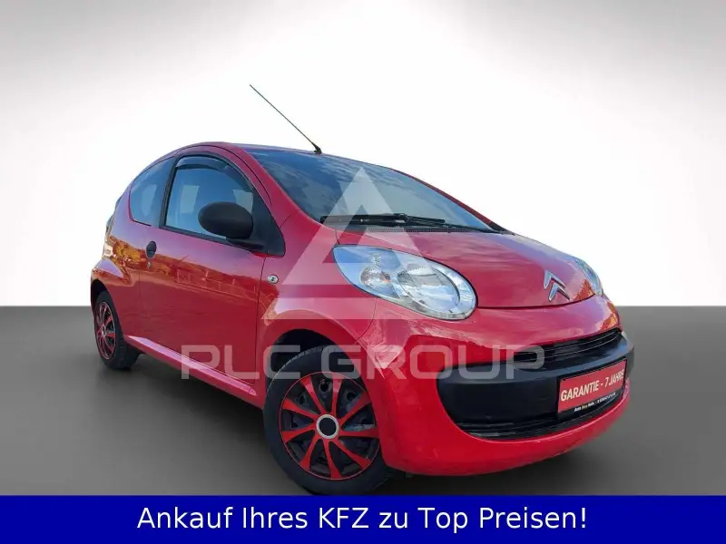 2006 Citroen C1