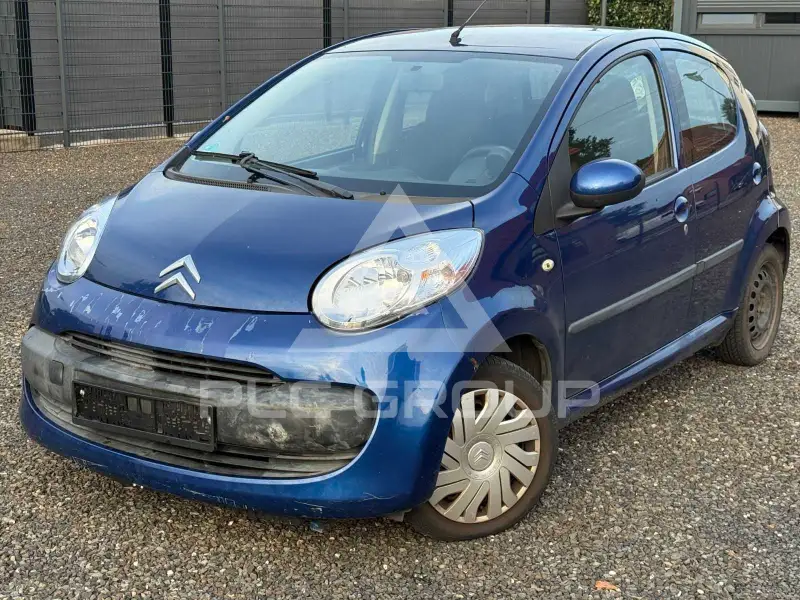 2006 Citroen C1